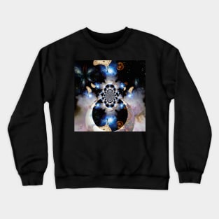 Tunnel of Time Crewneck Sweatshirt